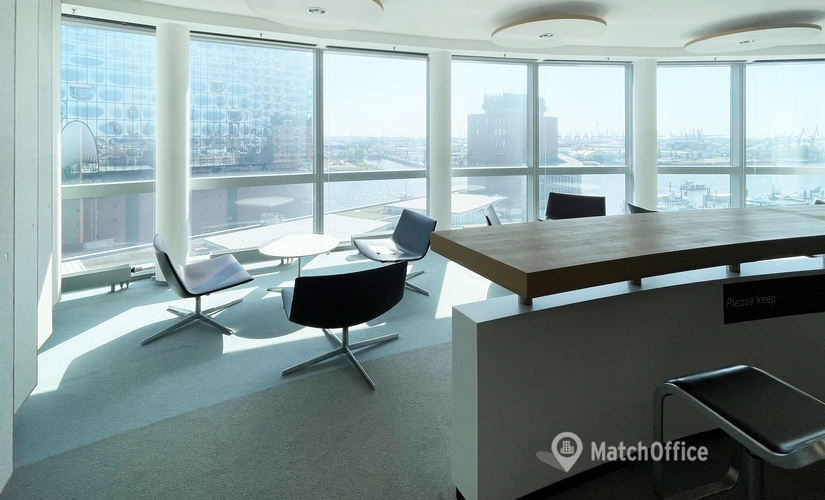 Am Sandtorkai 41, Business Center in Hamburg Hafencity, 3