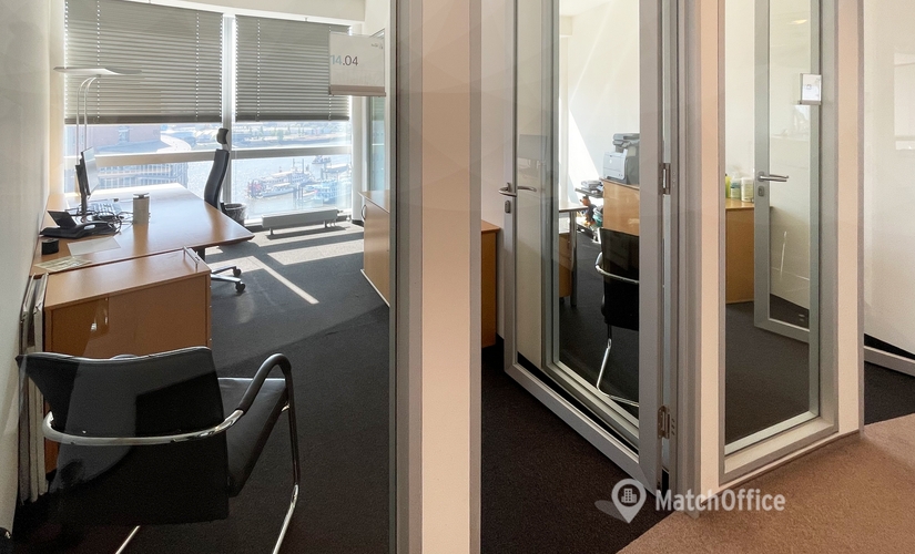 Am Sandtorkai 41, Business Center in Hamburg Hafencity, 2