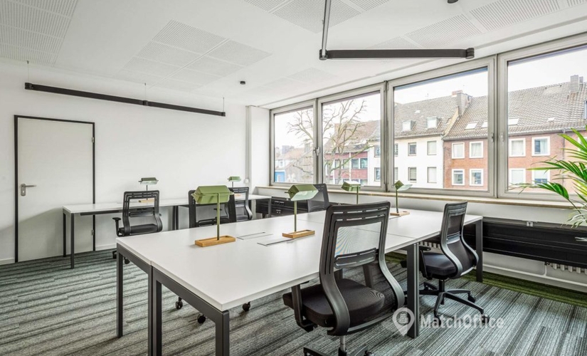 30 m² Serviced office in Gießen, Bahnhofstrasse 82-86 (35390) - 1 | MatchOffice.com