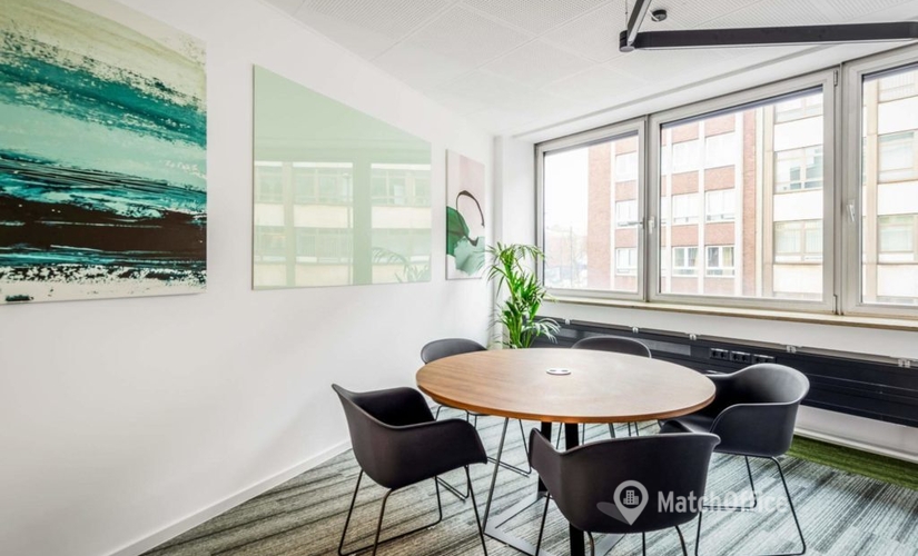 30 m² Serviced office in Gießen, Bahnhofstrasse 82-86 (35390) - 2 | MatchOffice.com