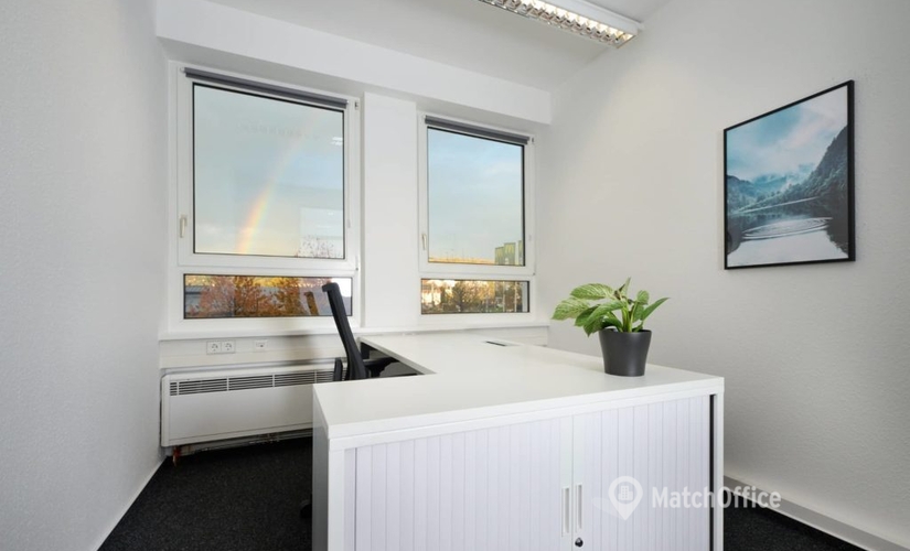 Bergstraße 31, Business Center in Weinheim, 1