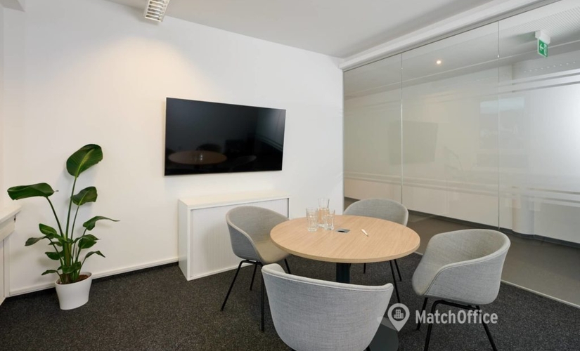 Bergstraße 31, Business Center in Weinheim, 3