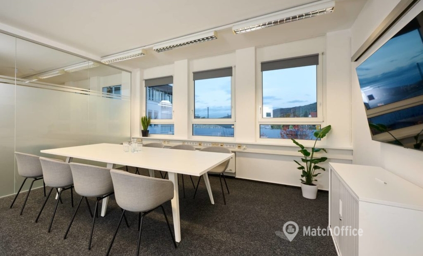 Bergstraße 31, Business Center in Weinheim, 4