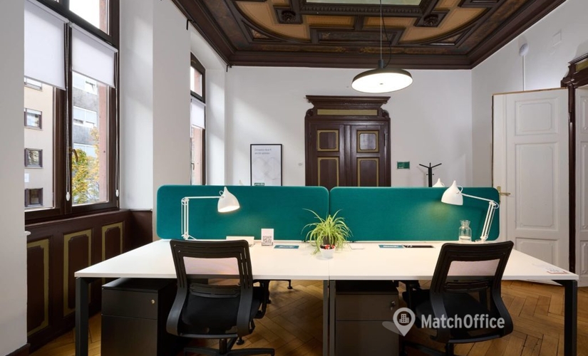 30 m² Serviced office in Mannheim, Jungbuschstraße 18 (68159) - 0 | MatchOffice