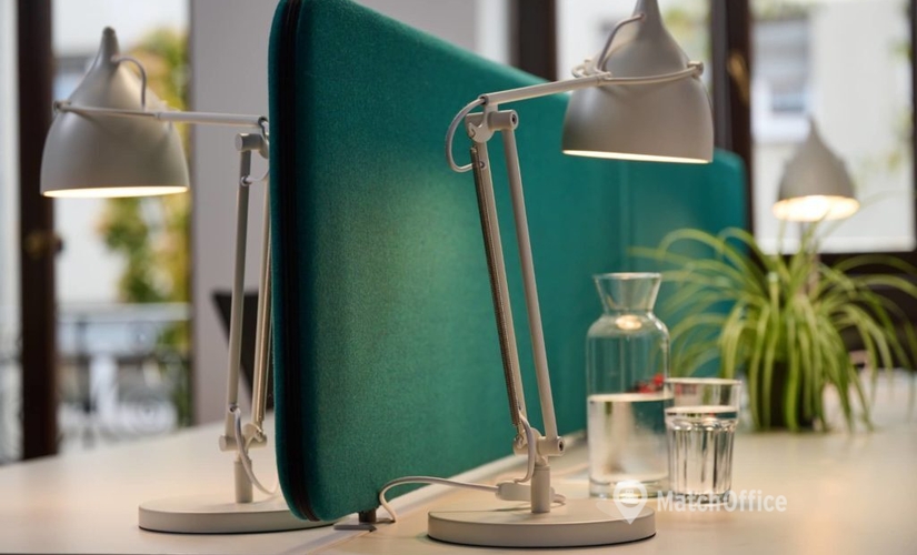 30 m² Business park in Mannheim, Jungbuschstraße 18 (68159) - 1 | MatchOffice