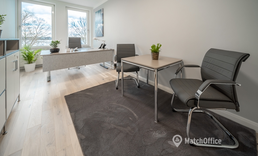 An der Alster 6, Business Center in Hamburg St. Georg, 9