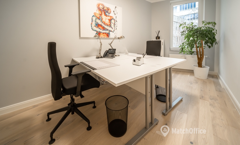 An der Alster 6, Business Center in Hamburg St. Georg, 10