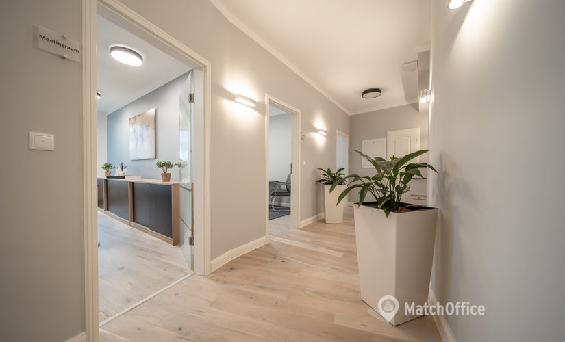 An der Alster 6, Business Center in Hamburg St. Georg, 11