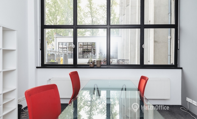 20 m² Flexible office for rent in Berlin Kreuzberg, Dudenstraße 10, 10965  - 2 | MatchOffice.com