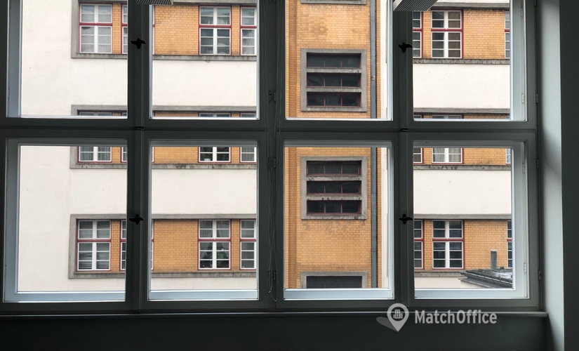 14 m² Commercial office for rent in Berlin Kreuzberg, Dudenstraße 10, 10965  - 2 | MatchOffice.com