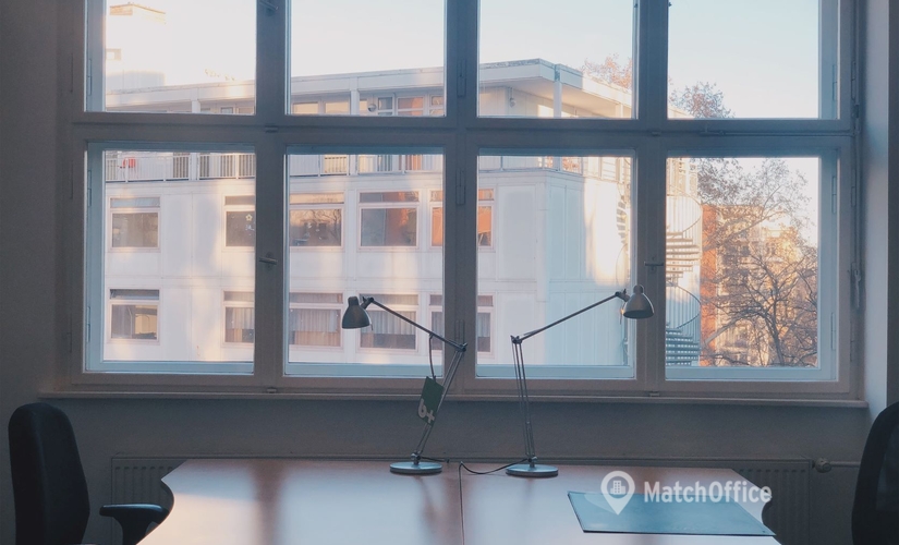 14 m² Office for rent in Berlin Kreuzberg, Dudenstraße 10, 10965  - 1 | MatchOffice.com