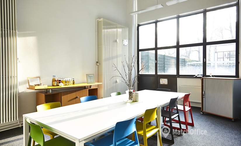 Dudenstraße 10,  Besprechungsraum in Berlin Kreuzberg, 1