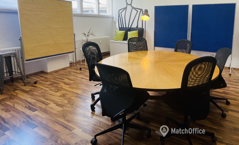 40 m² Conference hall in Berlin Kreuzberg, Dudenstraße 10 (10965) - 3 | MatchOffice.com
