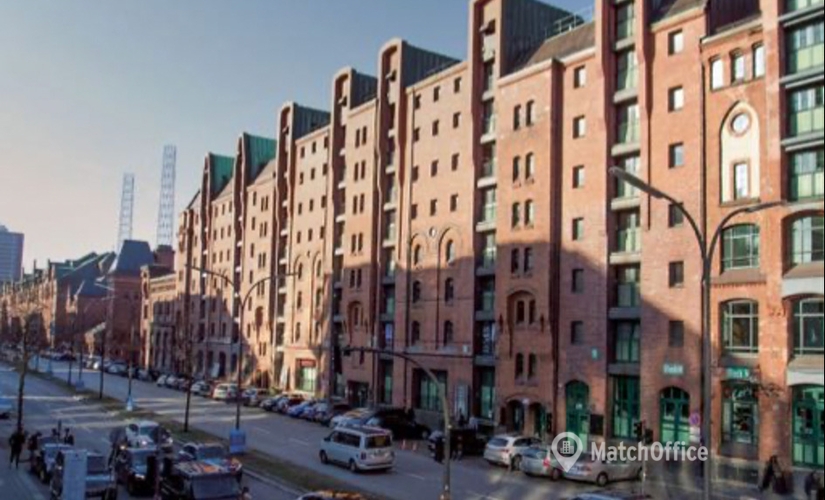 250 m² Business park in Hamburg Neustadt, Am Sandtorkai 27 (20457) - 2 | MatchOffice.com