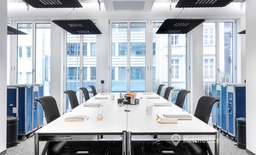 Am Kabellager 11,  Coworking in Köln Mülheim, 2