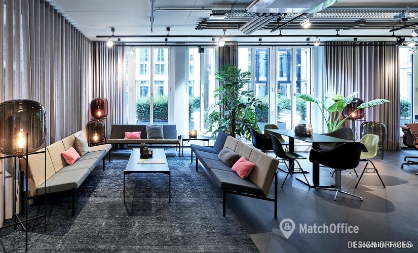 Am Kabellager 11,  Coworking in Köln Mülheim, 1