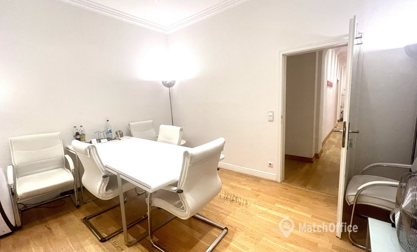 Grillparzerstraße 46,  Besprechungsraum in München Bogenhausen, 2