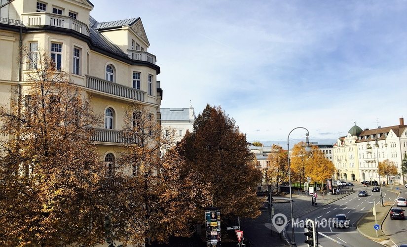 Grillparzerstraße 46,  Besprechungsraum in München Bogenhausen, 4