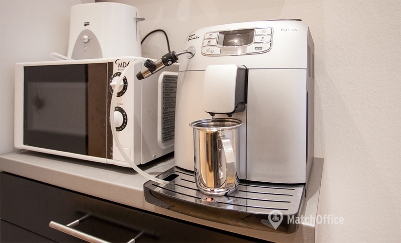 Grillparzerstraße 46, Besprechungsraum in München Bogenhausen, 4