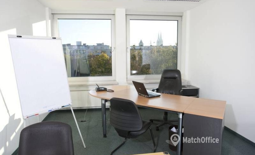 Virtual business address in Köln Innenstadt, Theodor-Heuss-Ring 23 (50668) - 1 | MatchOffice.com