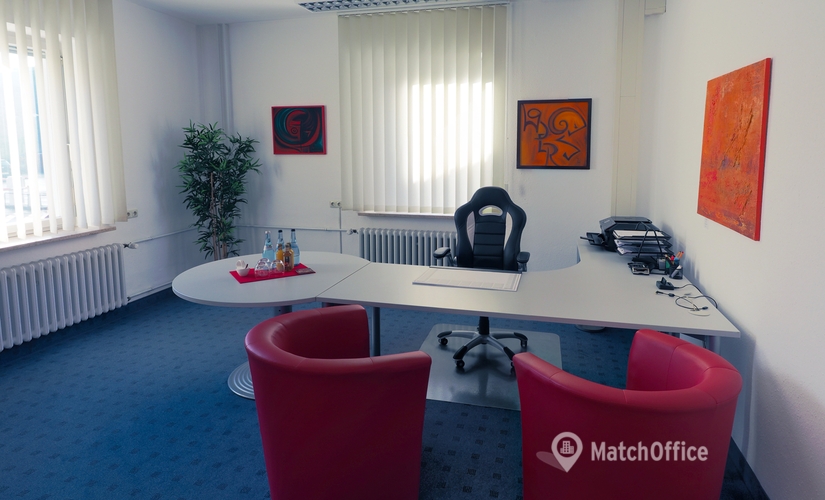 Buxacher Straße 5,  Virtuelles Büro in Memmingen, 4