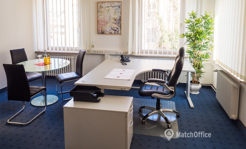 Buxacher Straße 5,  Virtuelles Büro in Memmingen, 5