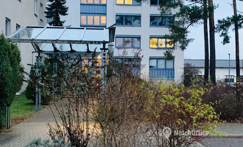Nordparkstrasse 30, Business Center in Cottbus, 0