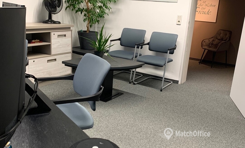 Nordparkstrasse 30, Business Center in Cottbus, 1