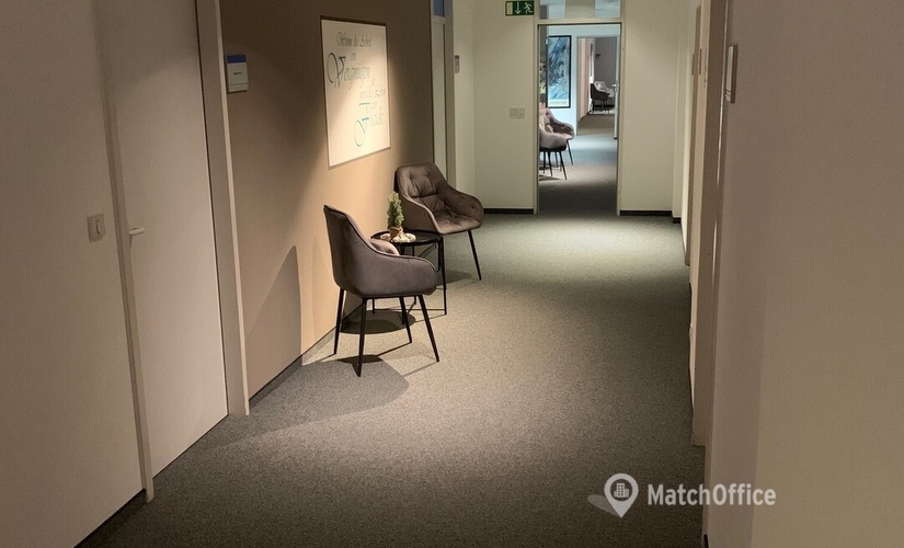 Nordparkstrasse 30, Business Center in Cottbus, 4