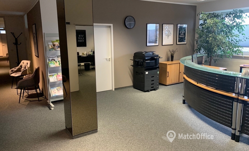 Virtual address in Cottbus, Nordparkstrasse 30 (03044) - 1 | MatchOffice