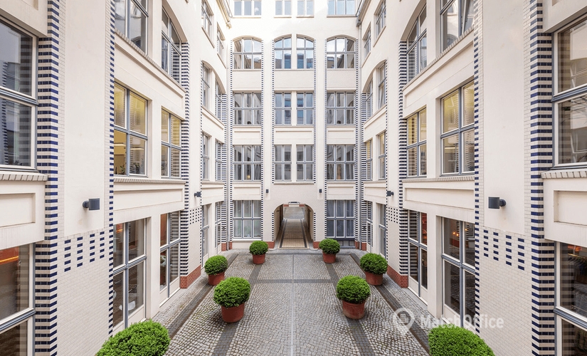 4359 m² Serviced office in Berlin Mitte, Hausvogteiplatz 12 (10117) - 0 | MatchOffice