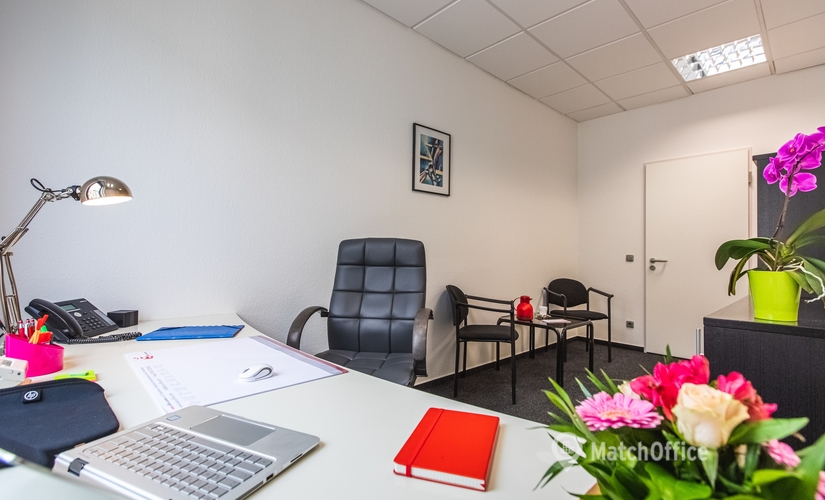 Hegelstraße 39, Büro mieten in Magdeburg, 1