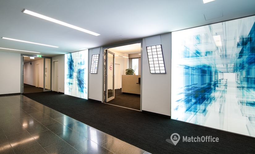 Alfred-Herrhausen-Allee 3-5,  Virtuelles Büro in Eschborn, 5