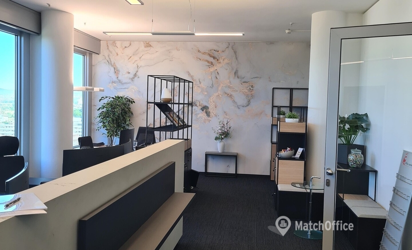 Alfred-Herrhausen-Allee 3-5,  Virtuelle Geschäftsadresse in Eschborn, 1