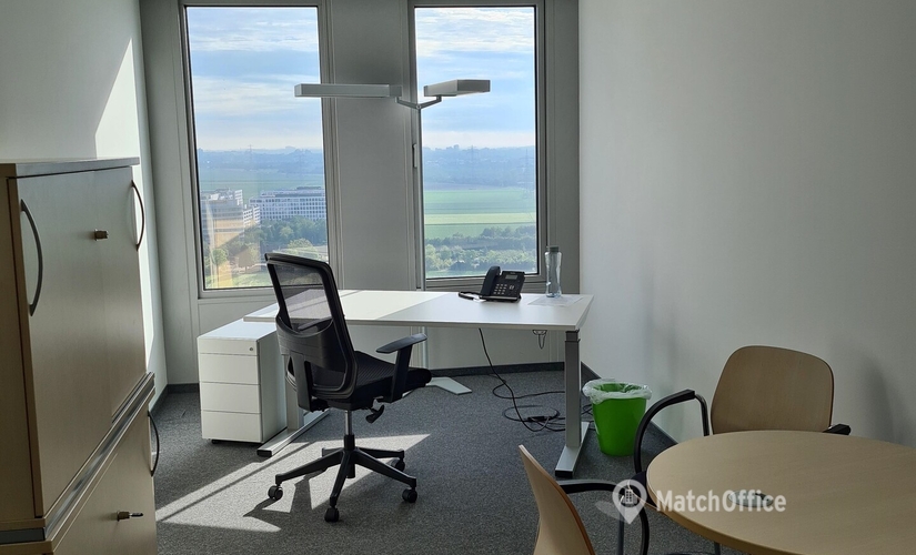 Virtual office space in Eschborn, Alfred-Herrhausen-Allee 3-5 (65760) - 1 | MatchOffice.com