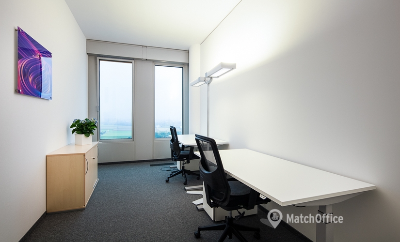Virtual business address in Eschborn, Alfred-Herrhausen-Allee 3-5 (65760) - 2 | MatchOffice.com
