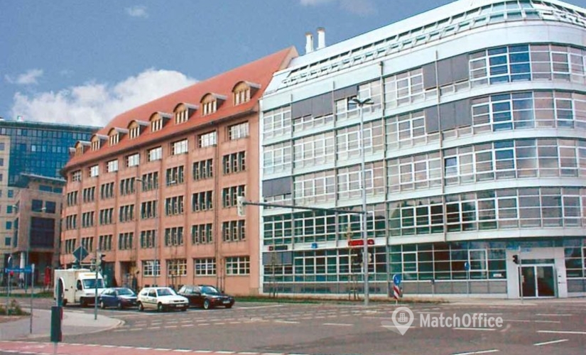Friedrich-List-Platz 1,  Virtuelle Geschäftsadresse in Leipzig, 1