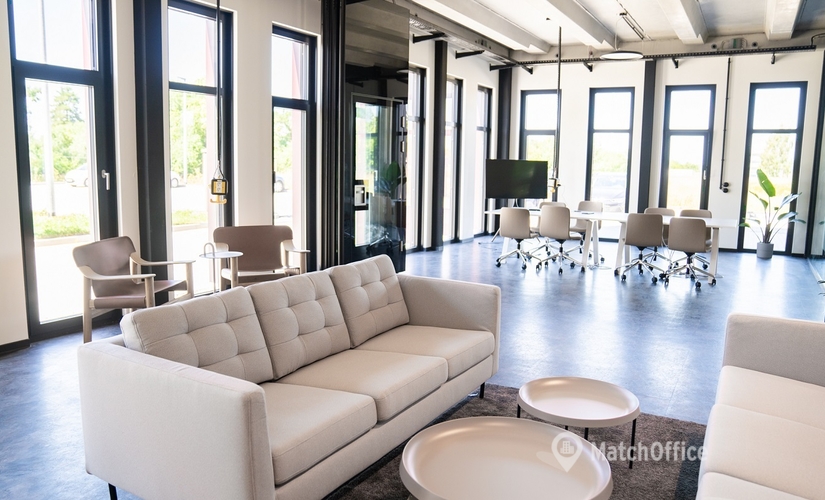 40 m² Shared workspace in Rostock, Timmermannsstrat 4b (18055) - 2 | MatchOffice