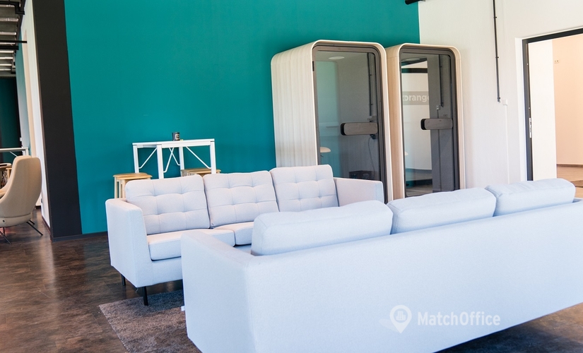 40 m² Shared workspace in Rostock, Timmermannsstrat 4b (18055) - 4 | MatchOffice