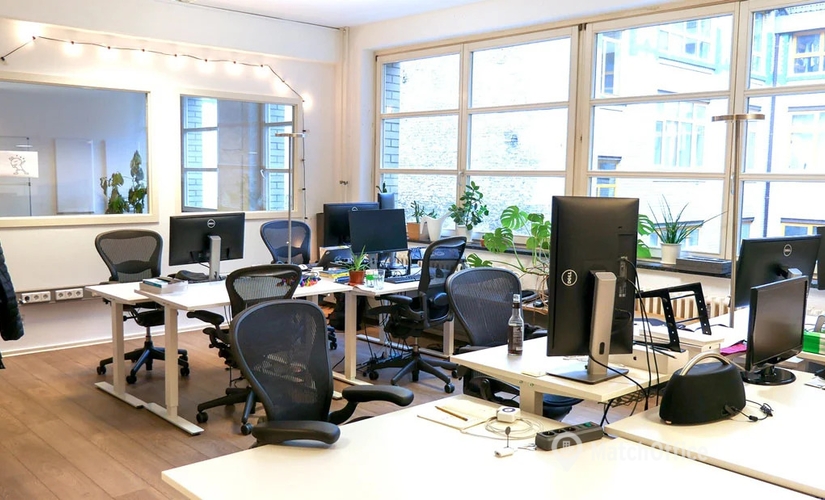 Adalbertstraße 8, Coworking Space in Berlin Kreuzberg, 0