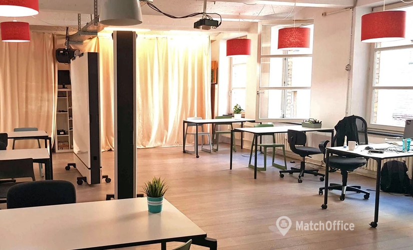 500 m² Shared workspace  in Berlin Kreuzberg, Adalbertstraße 8 (10999) - 1 | MatchOffice