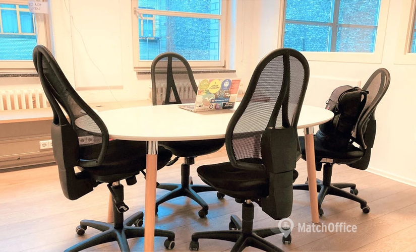 Adalbertstraße 8, Coworking Space in Berlin Kreuzberg, 2