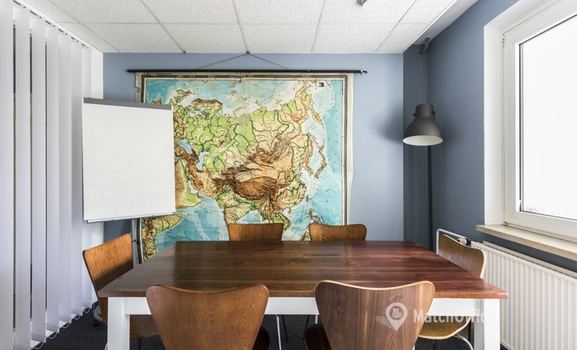 500 m² Business center in Berlin Mitte, Leipziger Strasse 119 (10117) - 1 | MatchOffice