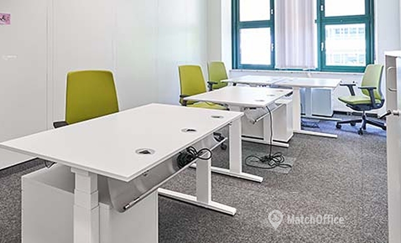 Virtual business address in Augsburg, Werner-von-Siemens Straße 6 (86159) - 1 | MatchOffice