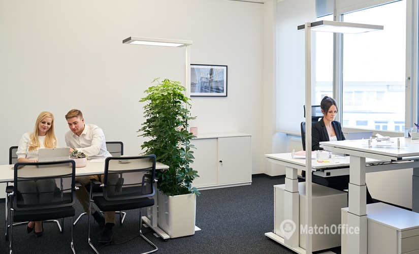 Lilienthalstraße 27, Virtual Office in Hallbergmoos, 2