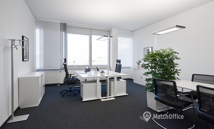Lilienthalstraße 25-29,  Virtuelles Büro in Hallbergmoos
