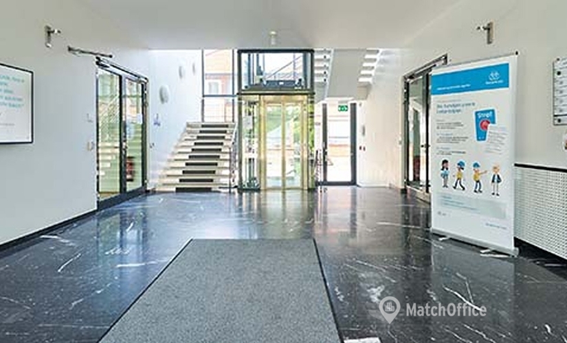 Münchener Straße 100-106, Business Center in Essen