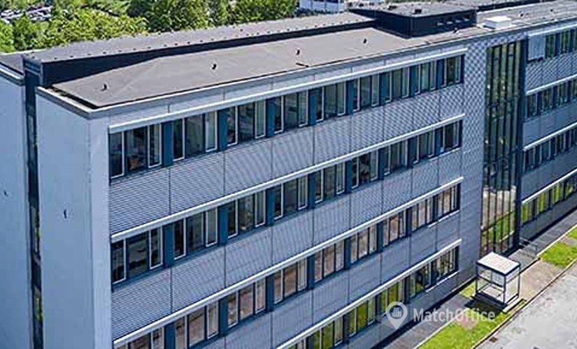 Virtual office space in Essen, Münchener Straße 100-106 (45145) - 1 | MatchOffice.com