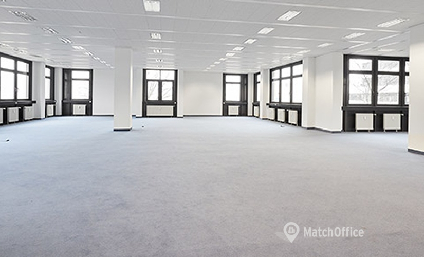 Fuggerstraße 7-11, Business Center in Neuss