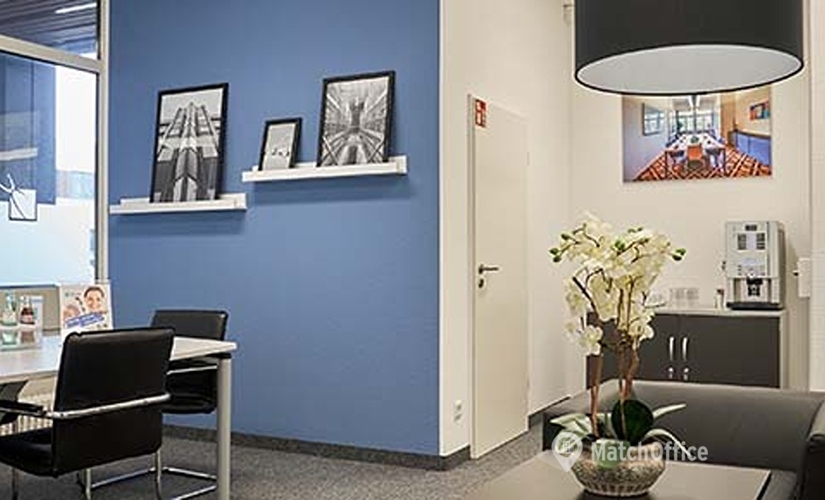 Fuggerstraße 7-11, Business Center in Neuss, 1